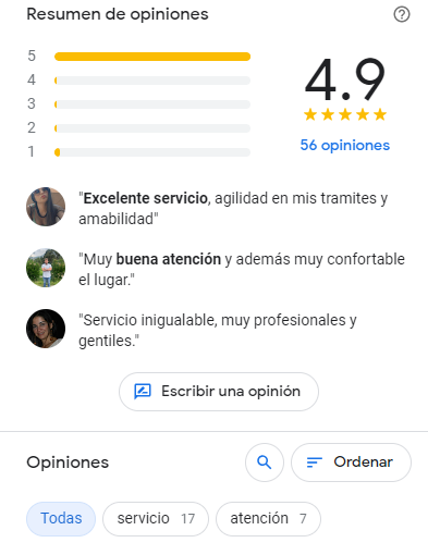 notarios publicos que hablan español